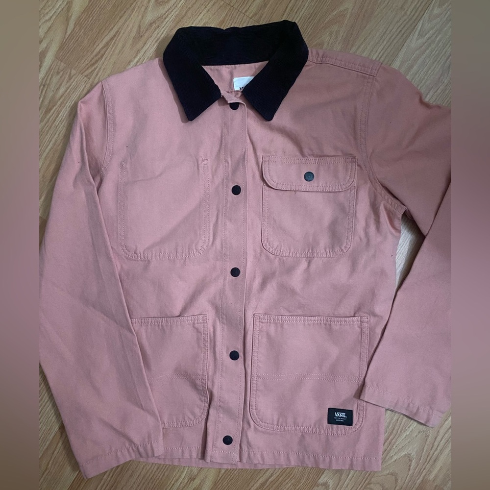 Vans women’s Drill shore jacket